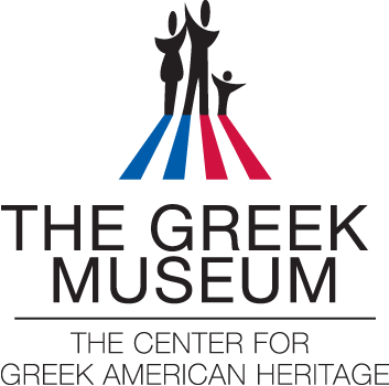 The Greek Museum logo