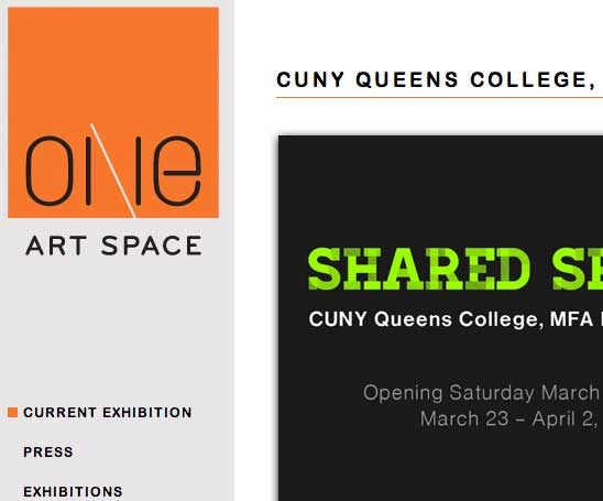 One Art Space